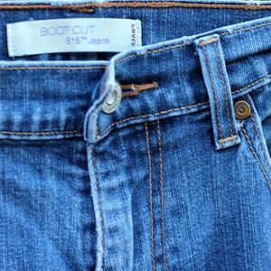 515 Bootcut Levis